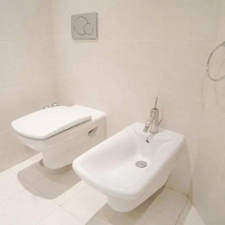 아파트 Guestready - Spacious And Modern In Belem!