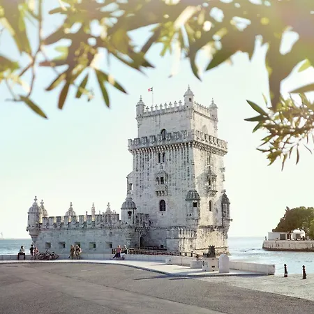 아파트 Guestready - Spacious And Modern In Belem! *