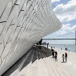 شقة Guestready - Spacious And Modern In Belem! Lisboa