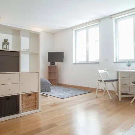 Guestready - Spacious And Modern In Belem! Lägenhet Lisboa