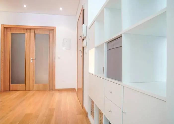 Guestready - Spacious&modern In Belém! Appartamento