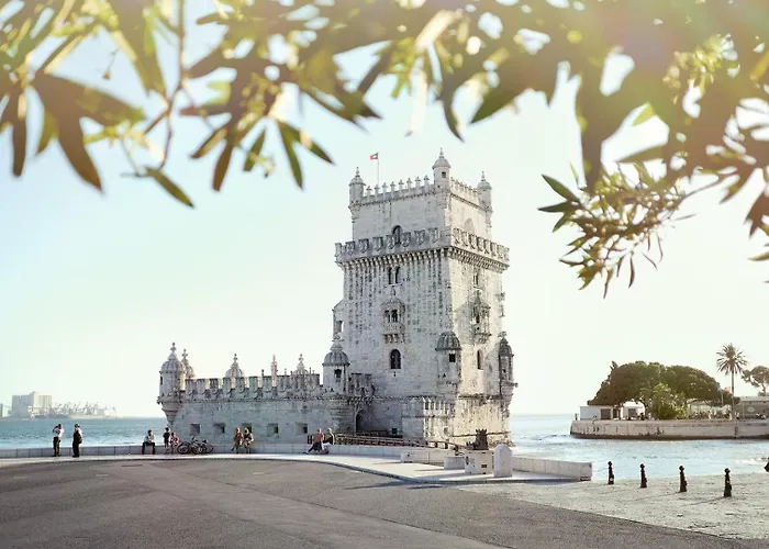 アパート Guestready - Spacious And Modern In Belem! *