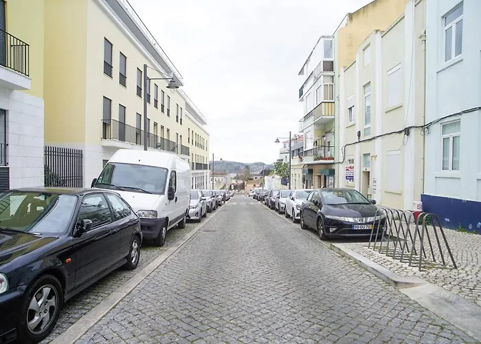 Guestready - Spacious&modern In Belém! Lisbona