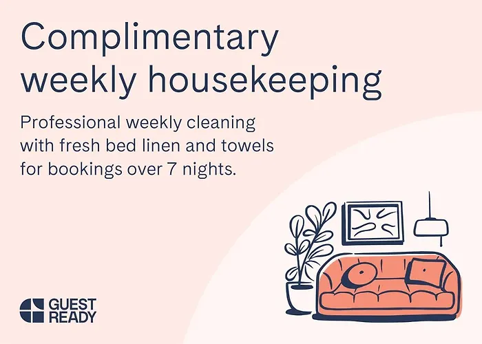 Guestready - Spacious&modern In Belém! Lisbona