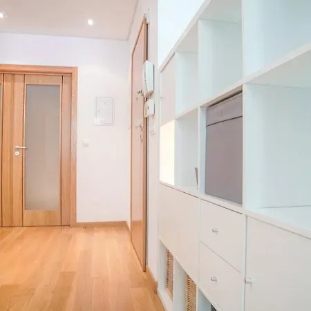 Guestready - Spacious And Modern In Belem! Apartamento